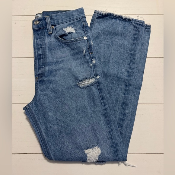 AGOLDE 90’s Straight Jeans - Picture 1 of 5